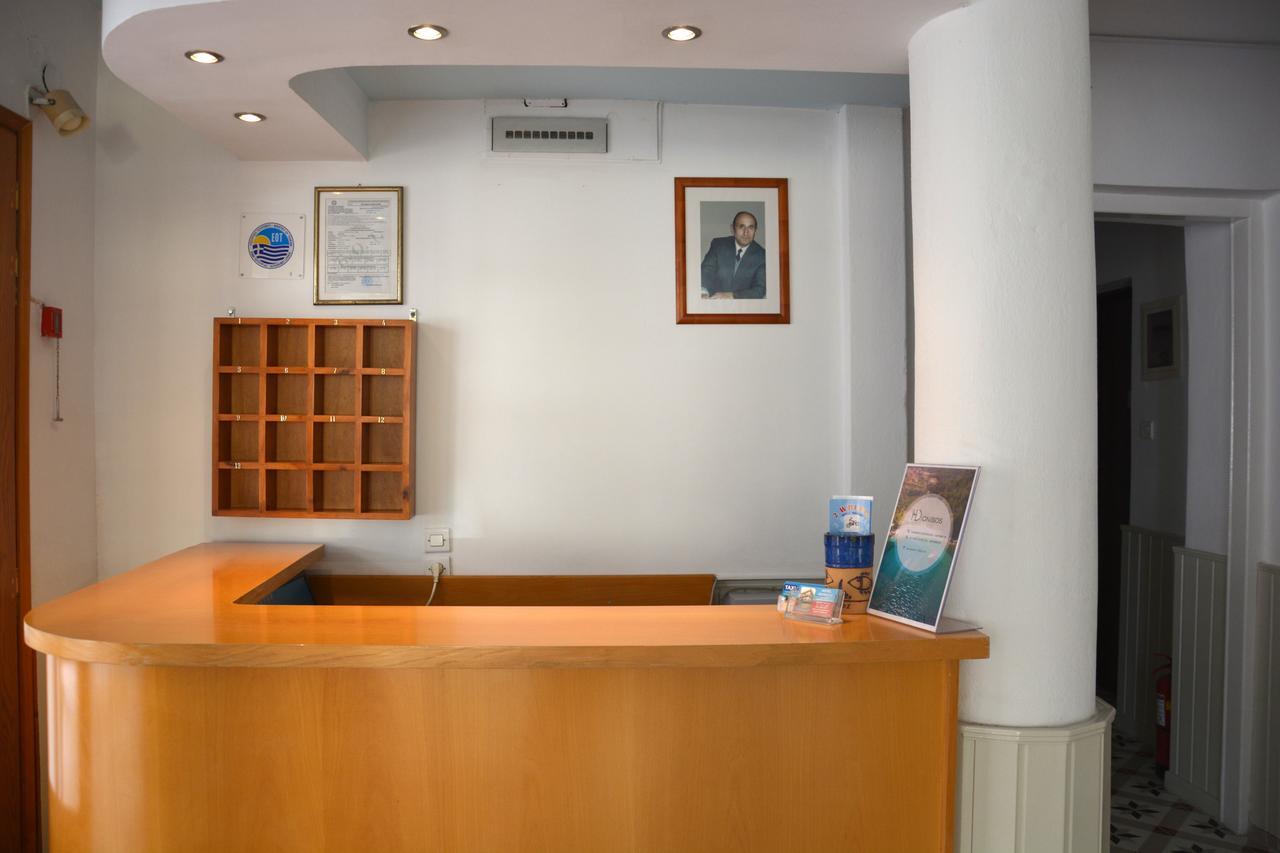 Dionyssos Hotel ลีเมนาส ภายนอก รูปภาพ